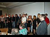 Weihnachtsfeier Heuboden 2014